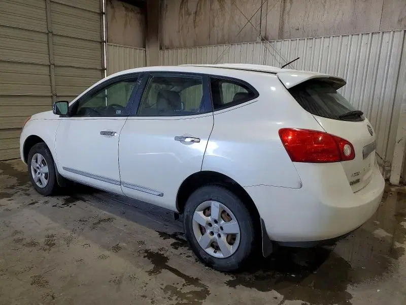 2011 NISSAN ROGUE VIN JN8AS5MV6BW291903 фото 2