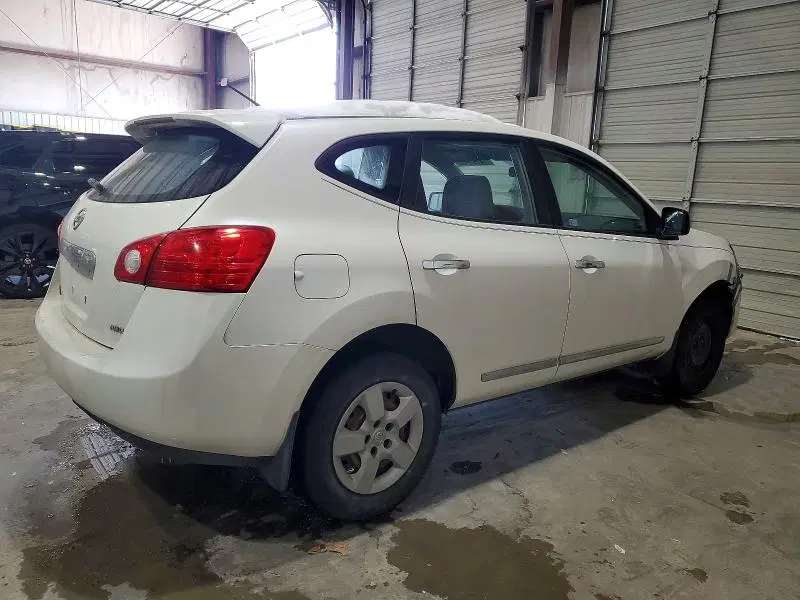 2011 NISSAN ROGUE VIN JN8AS5MV6BW291903 фото 3