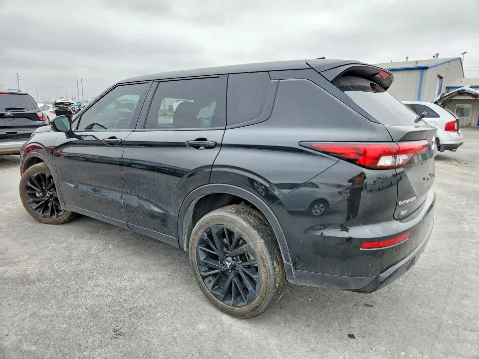 2024 MITSUBISHI OUTLANDER VIN JA4J4VA84RZ078570 фото 2