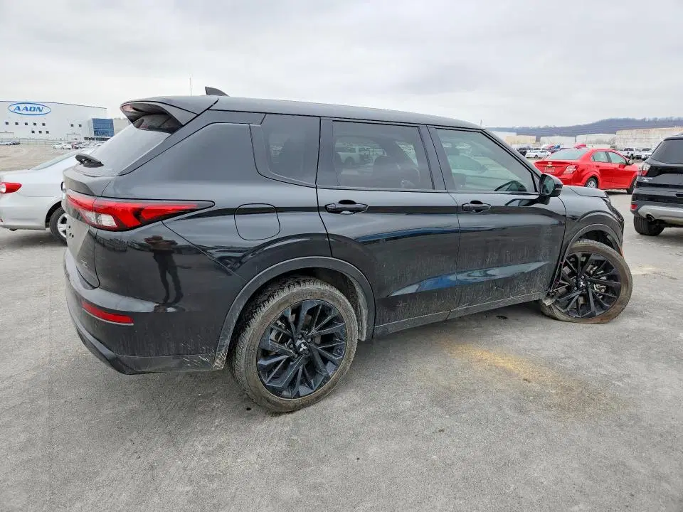 2024 MITSUBISHI OUTLANDER VIN JA4J4VA84RZ078570 фото 3
