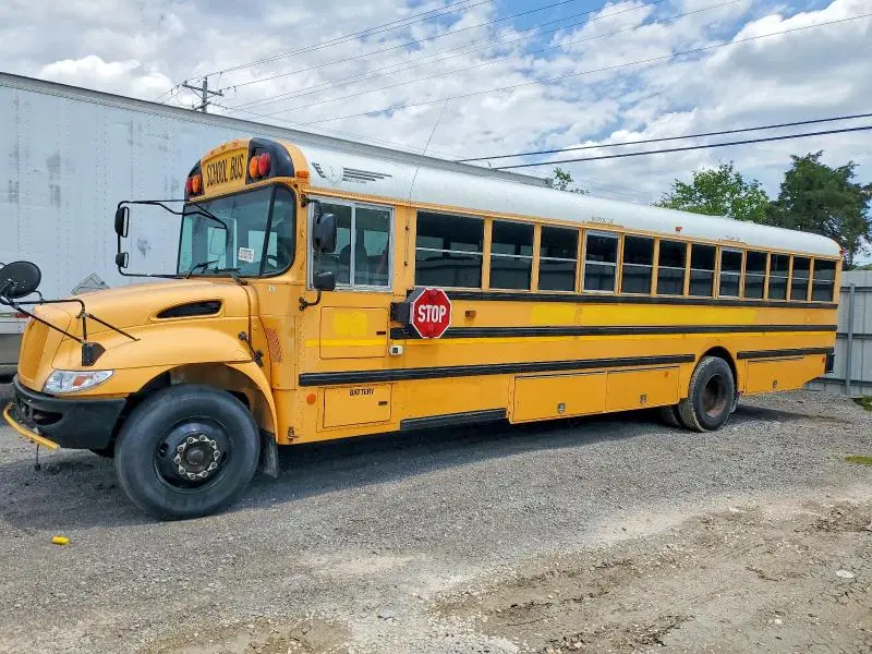 2014 IC CORPORATION CE SERIES SCHOOL VIN 4DRBUAAN2EB778644 фото 2
