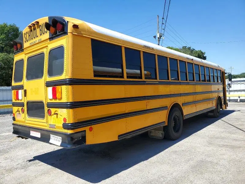 2012 THOMAS SAF-T-LINER C2 VIN 1T88S4E20C1143137 фото 4