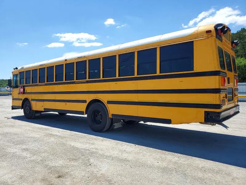 2012 THOMAS SAF-T-LINER C2 VIN 1T88S4E22C1143138 фото 3