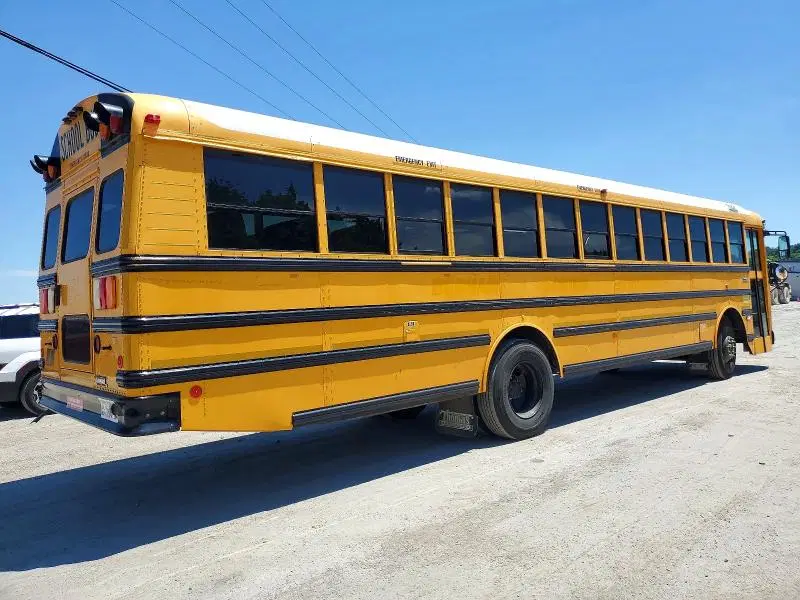 2012 THOMAS SAF-T-LINER C2 VIN 1T88S4E22C1143138 фото 4