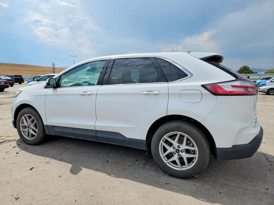 2023 Ford Edge VIN 2FMPK4J92PBA12720 фото 2