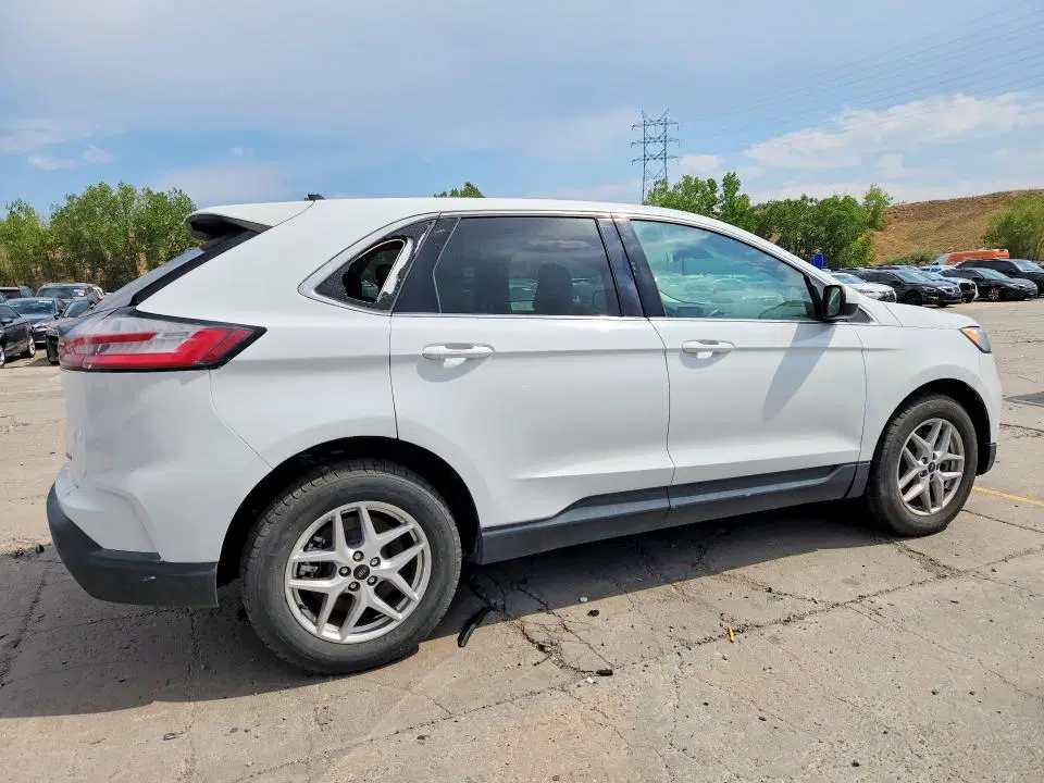2023 Ford Edge VIN 2FMPK4J92PBA12720 фото 3