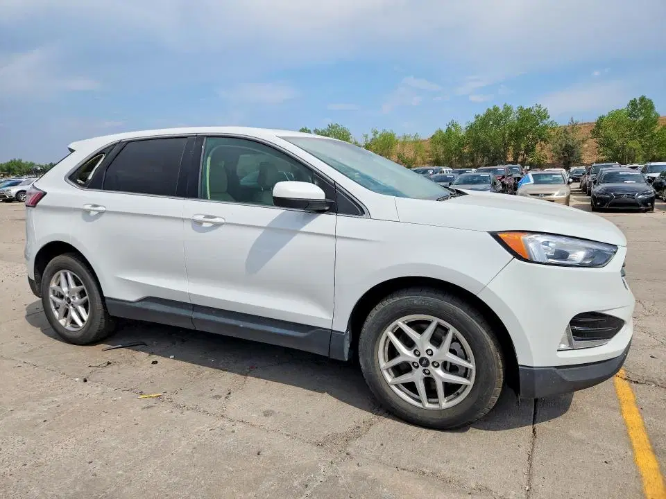 2023 Ford Edge VIN 2FMPK4J92PBA12720 фото 4