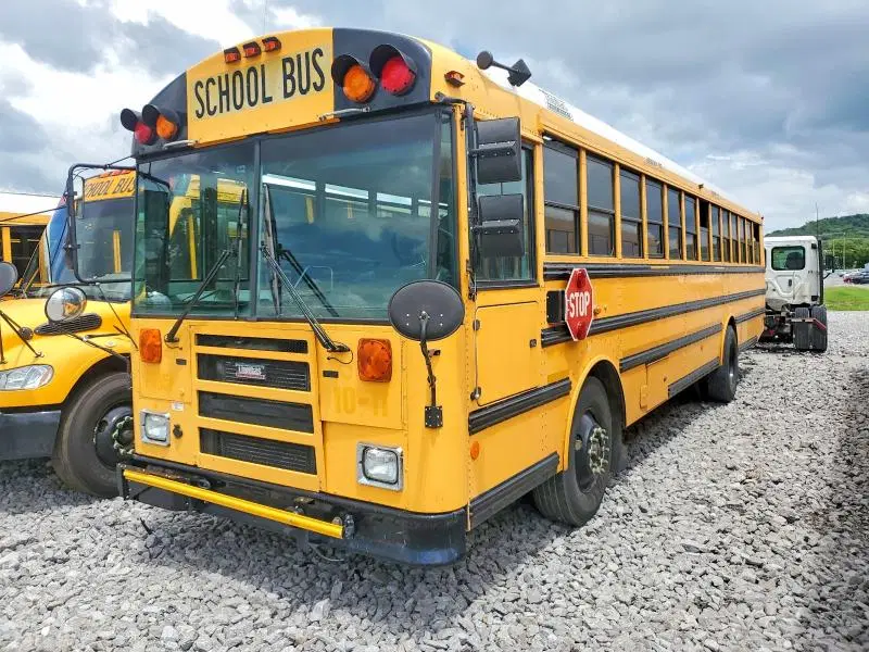 2011 THOMAS SAF-T-LINER HDX VIN 1T88S4E2XB1132497 фото 2