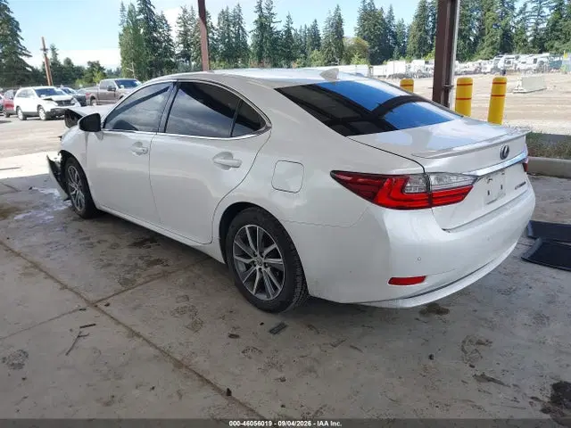 2016 Lexus ES 300H VIN JTHBW1GG3G2125636 фото 3