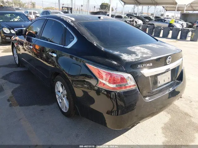 2015 Nissan Altima 2.5 Sv VIN 1N4AL3AP6FC226551 фото 3