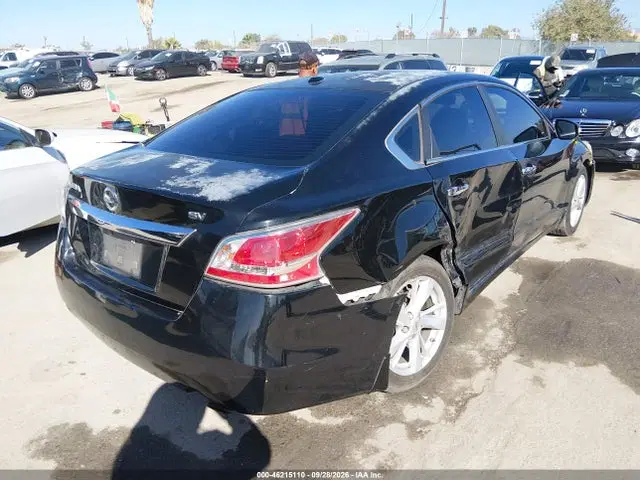 2015 Nissan Altima 2.5 Sv VIN 1N4AL3AP6FC226551 фото 4