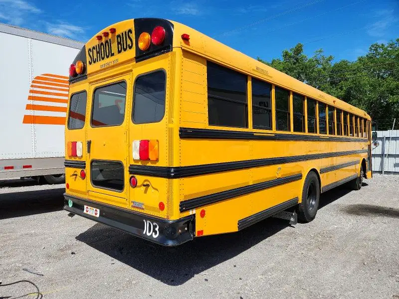 2012 THOMABUSES BUS VIN 1T88S4E25C1148267 фото 4