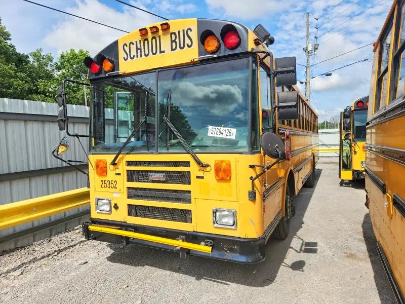 2011 THOMAS SAF-T-LINER C2 VIN 1T88S4E21B1132498 фото 2