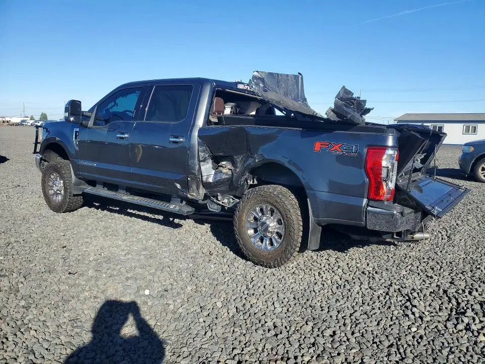 2019 Ford F250 VIN 1FT7W2BTXKEG22952 фото 2