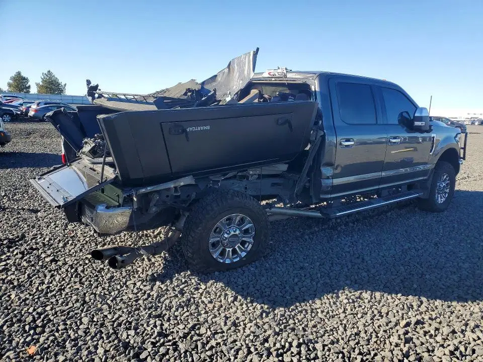 2019 Ford F250 VIN 1FT7W2BTXKEG22952 фото 3