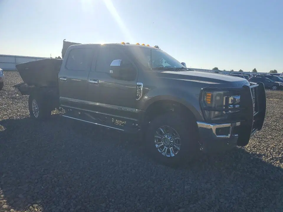 2019 Ford F250 VIN 1FT7W2BTXKEG22952 фото 4