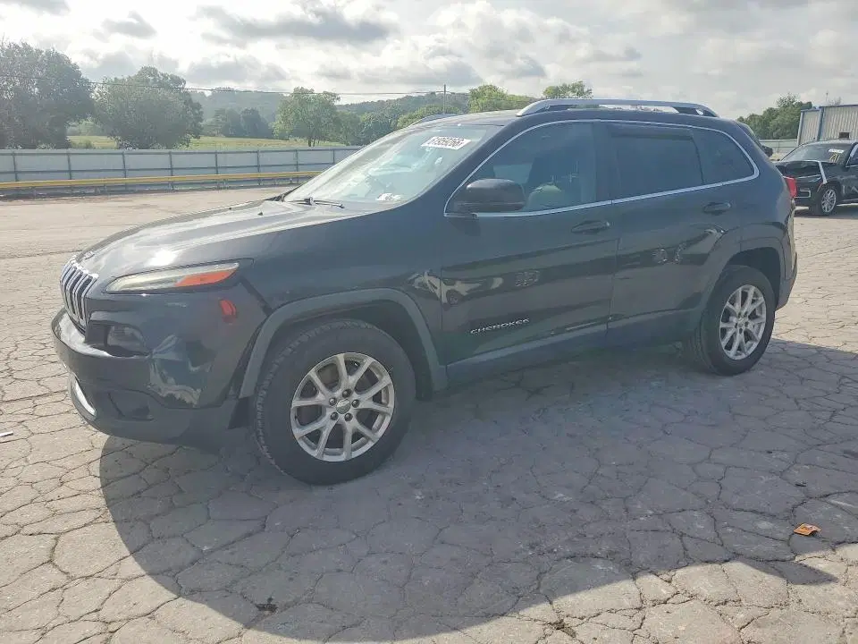 2014 JEEP CHEROKEE VIN 1C4PJMDB2EW282046 фото 3