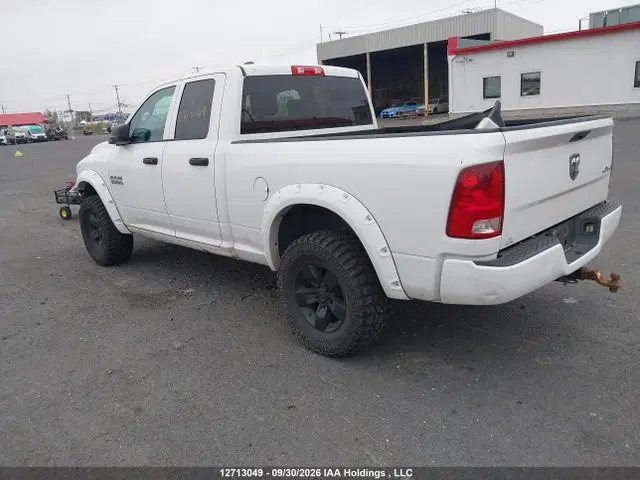 2017 RAM 1500 St VIN 1C6RR7FG4HS809826 фото 3