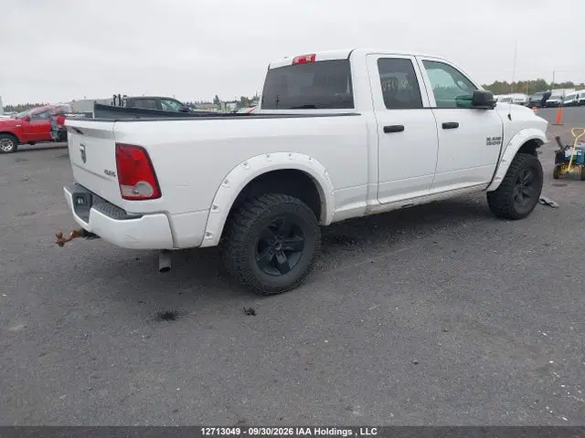 2017 RAM 1500 St VIN 1C6RR7FG4HS809826 фото 4