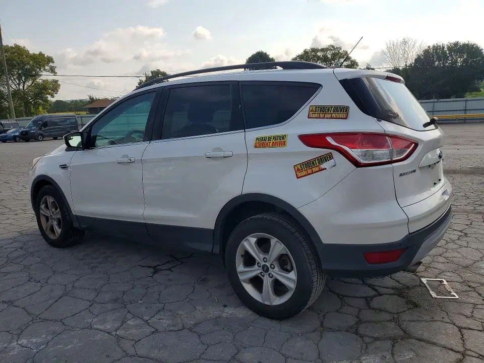 2016 FORD ESCAPE VIN 1FMCU0GX1GUC62855 фото 2