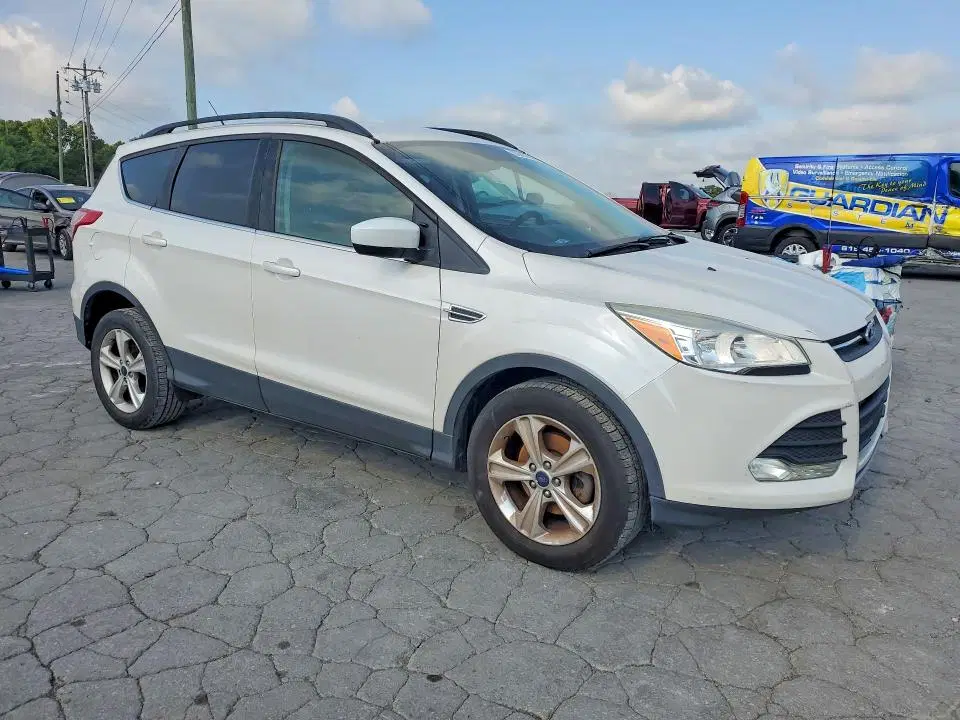 2016 FORD ESCAPE VIN 1FMCU0GX1GUC62855 фото 4
