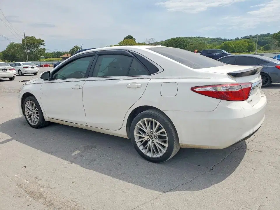 2015 TOYOTA CAMRY VIN 4T1BF1FK8FU886927 фото 2