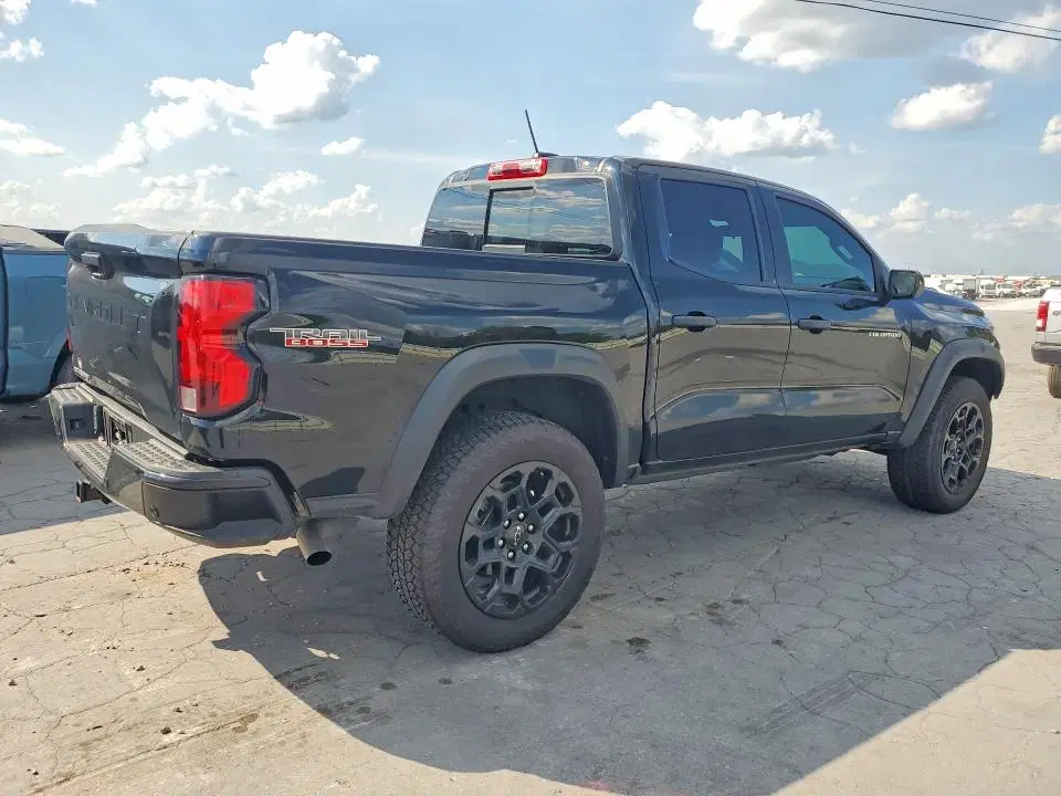2026 CHEVROLET COLORADO VIN 1GCPTEEK1T1101057 фото 3