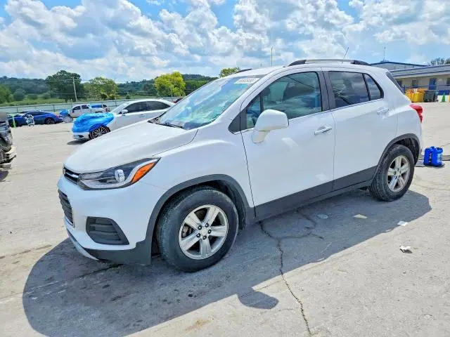 3GNCJLSB7KL123706 — 2019 Chevrolet TRAX, Мелкие вмятины и царапины, фото до ремонта