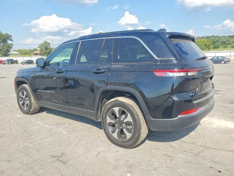 2024 JEEP GRAND CHEROKEE VIN 1C4RJYB65RC136754 фото 2