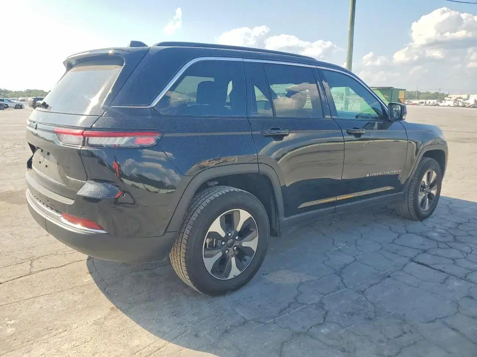 2024 JEEP GRAND CHEROKEE VIN 1C4RJYB65RC136754 фото 3