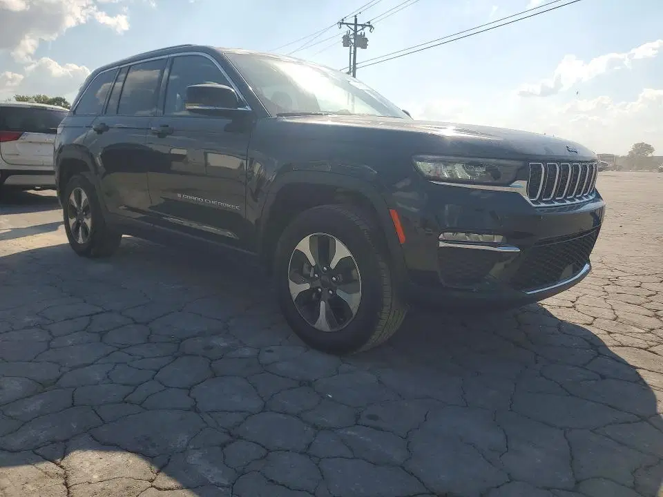 2024 JEEP GRAND CHEROKEE VIN 1C4RJYB65RC136754 фото 4