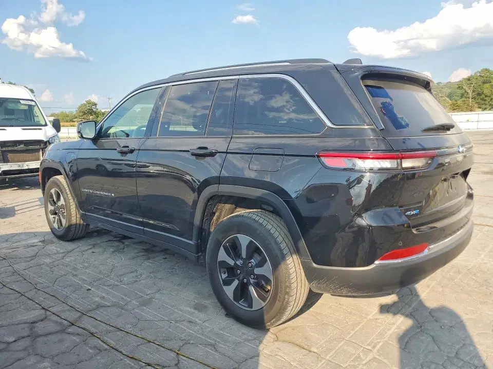 2024 JEEP GRAND CHEROKEE VIN 1C4RJYB6XRC710510 фото 2