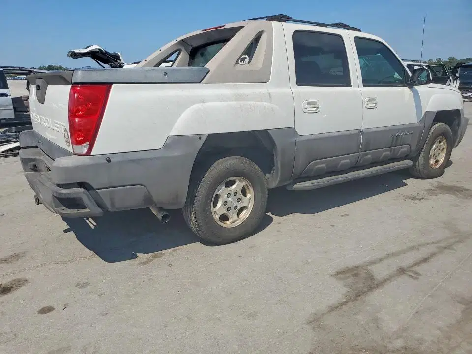 2004 CHEVROLET AVALANCHE VIN 3GNEC12T04G192572 фото 4