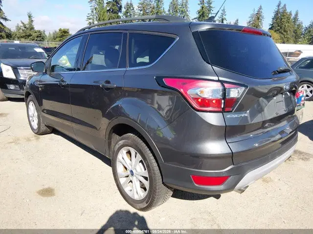2018 Ford ESCAPE SEL VIN 1FMCU9HD8JUC21560 фото 3