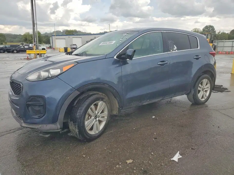 2019 KIA SPORTAGE VIN KNDPM3AC7K7621632 фото 2