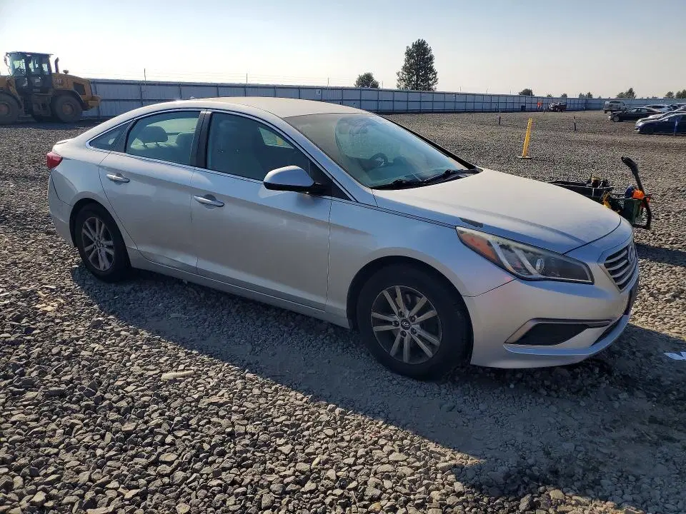 2017 Hyundai Sonata VIN 5NPE24AF0HH533247 фото 4