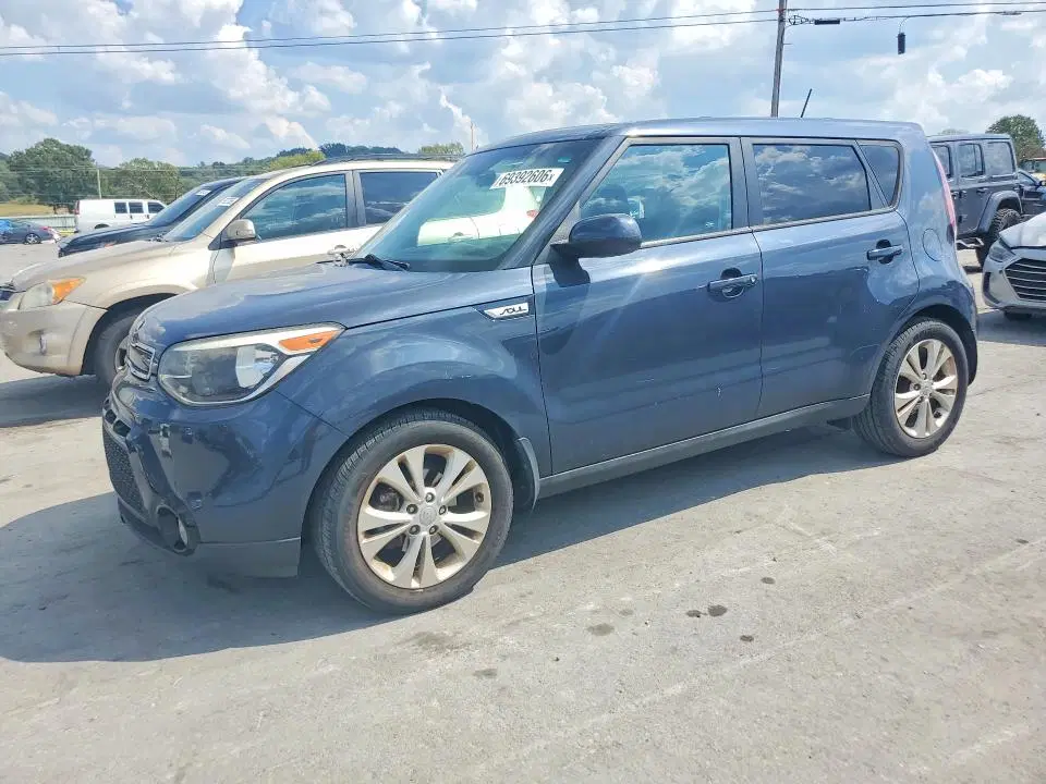 2016 KIA SOUL VIN KNDJP3A50G7247838 фото 2