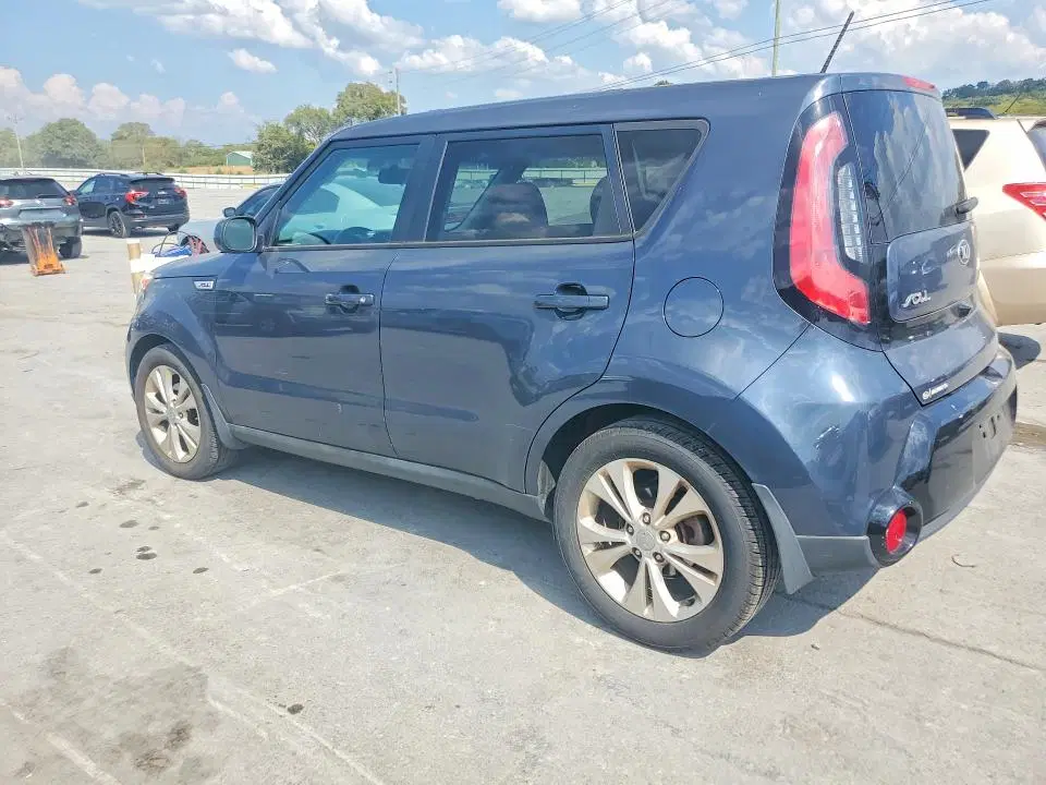 2016 KIA SOUL VIN KNDJP3A50G7247838 фото 3