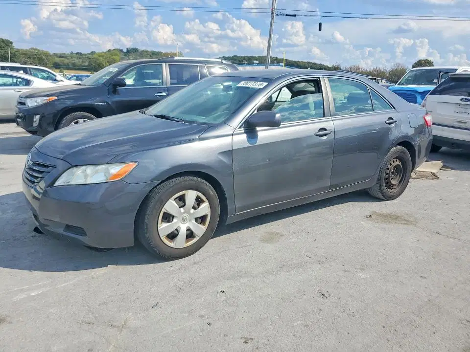 4T4BE46K09R077341 — 2009 Toyota Camry, Естественный износ, фото до ремонта
