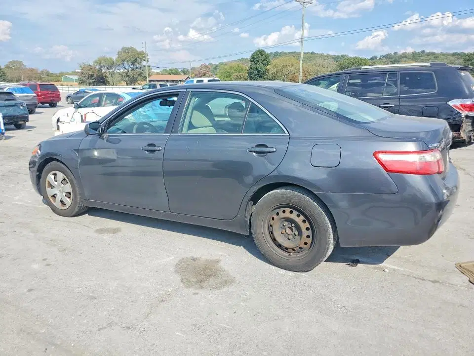 2009 TOYOTA CAMRY VIN 4T4BE46K09R077341 фото 2