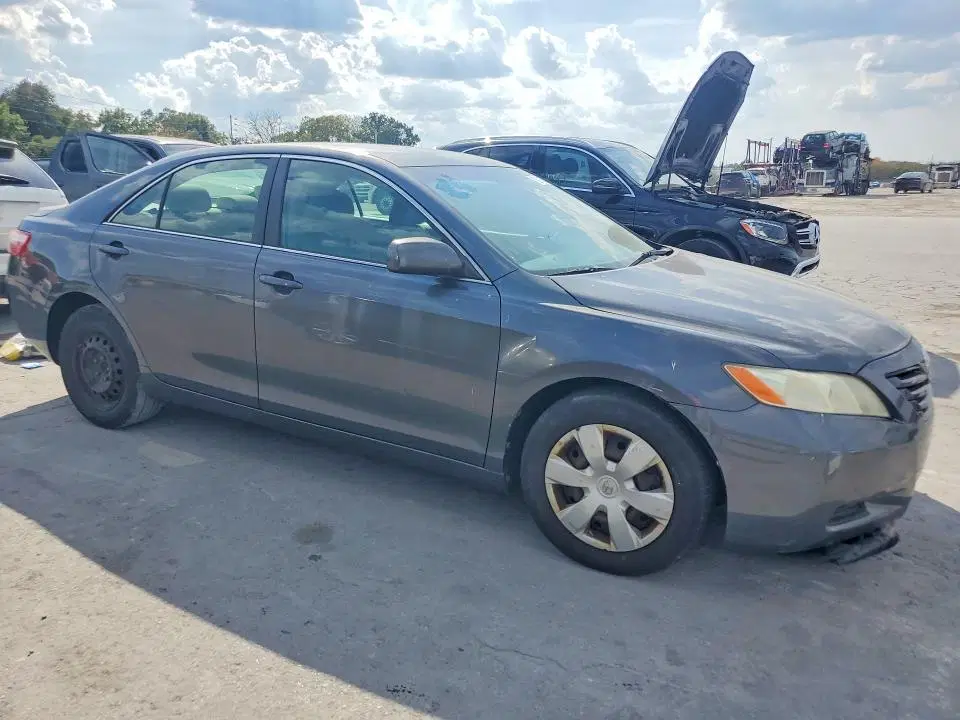 2009 TOYOTA CAMRY VIN 4T4BE46K09R077341 фото 4