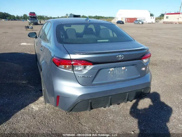 2024 Toyota COROLLA SE VIN 5YFB4MBE7RP168847 фото 3