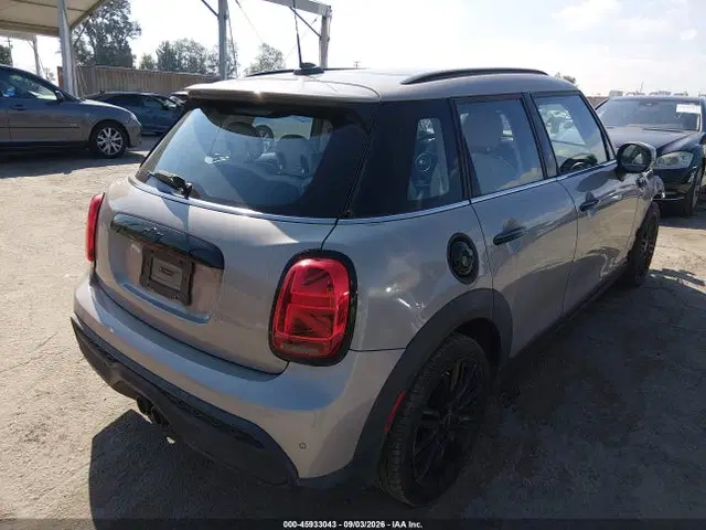 2024 Mini Hardtop Cooper S VIN WMW53DK09R2U84847 фото 4