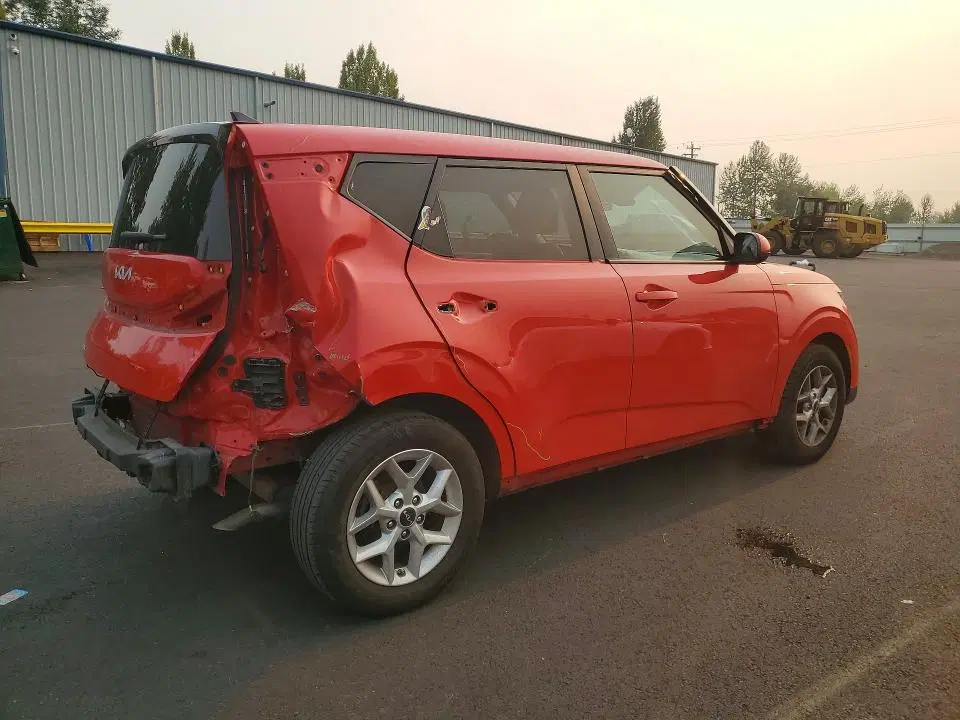 2024 KIA Soul VIN KNDJ23AU8R7235414 фото 3
