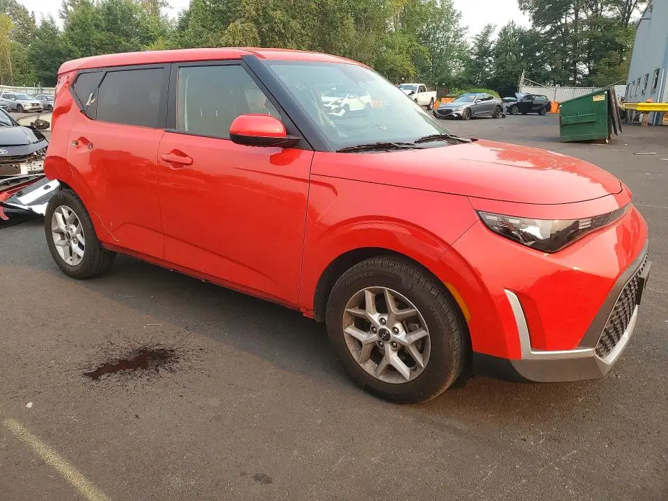 2024 KIA Soul VIN KNDJ23AU8R7235414 фото 4