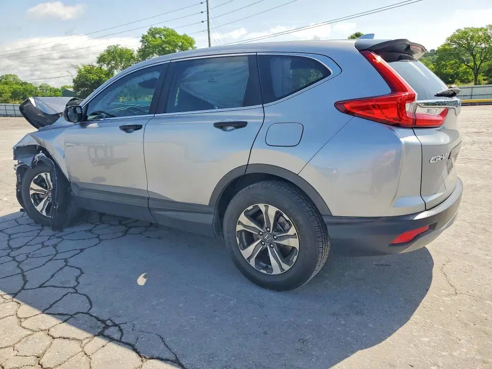2018 HONDA CR-V VIN 2HKRW5H35JH418978 фото 2