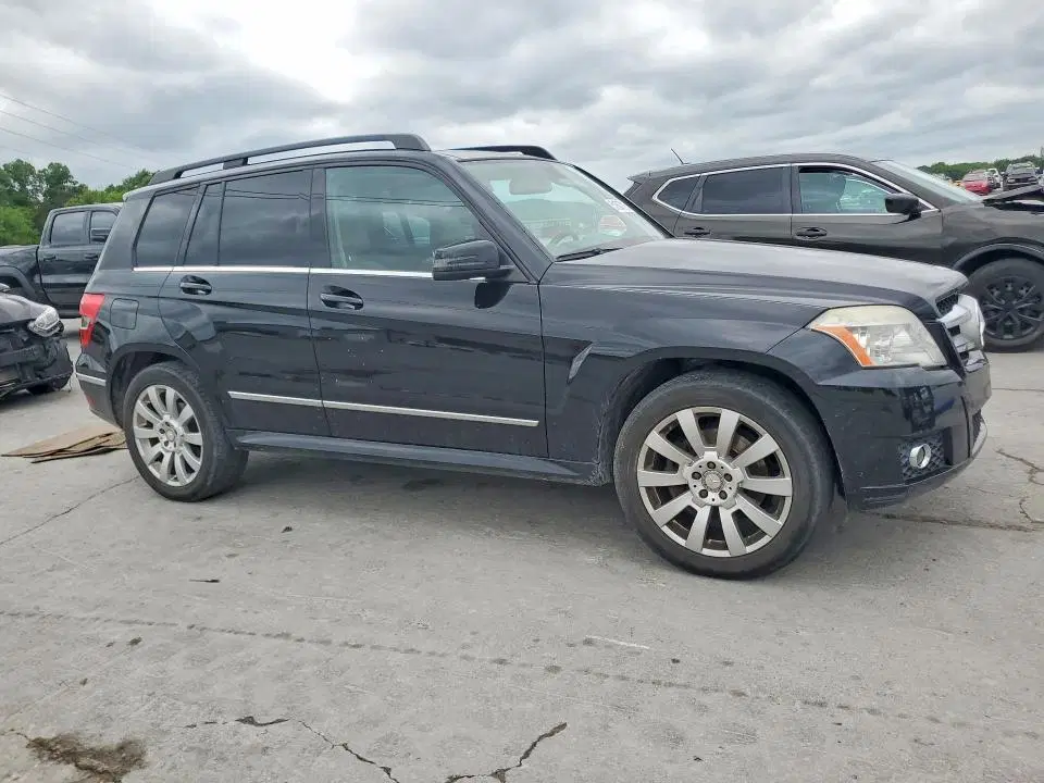 2011 MERCEDES-BENZ GLK VIN WDCGG5GB5BF578846 фото 3