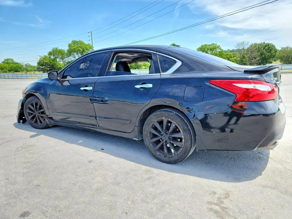 2017 NISSAN ALTIMA VIN 1N4AL3APXHC223610 фото 2
