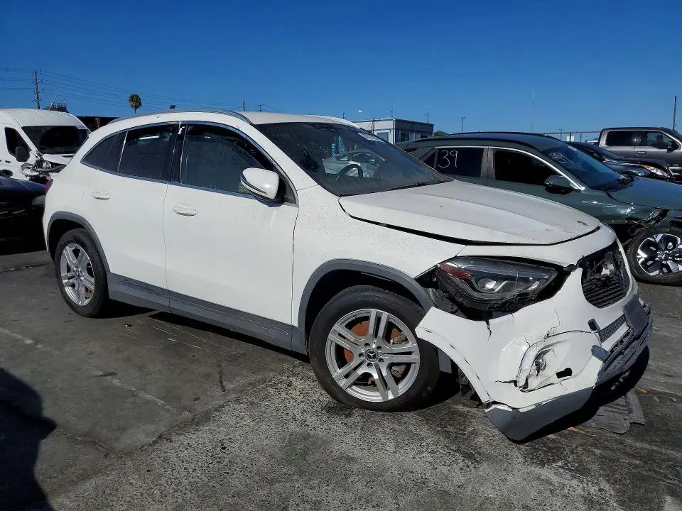 2021 Mercedes-Benz GLA VIN W1N4N4GBXMJ267561 фото 4