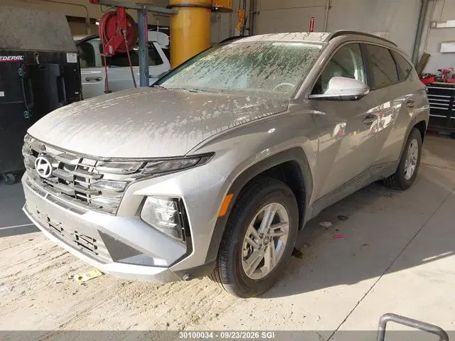2026 Hyundai TUCSON SEL VIN KM8JBCDE3TU474880 фото 2